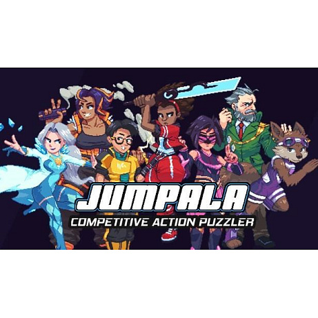Jumpala (PC) klíč Steam