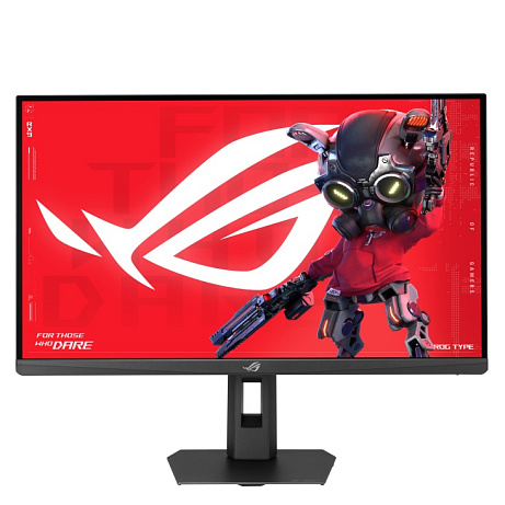 ASUS ROG Strix/XG27UCGR/27"/IPS/4K UHD/162Hz/0,3ms/Černá/3R