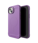ZAGG GEAR4 Havana Snap kryt iPhone 14 Plus fialový