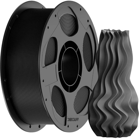 AnyCubic PLA+ struna 1,75 mm pro 3D tiskárnu, 1kg, Černá