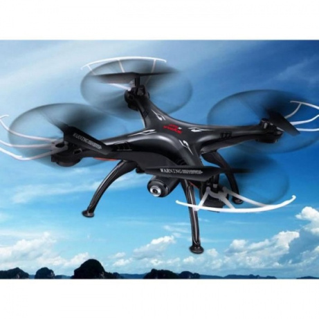 Syma X5Csw- dron s FPV online přenosem přes WiFi