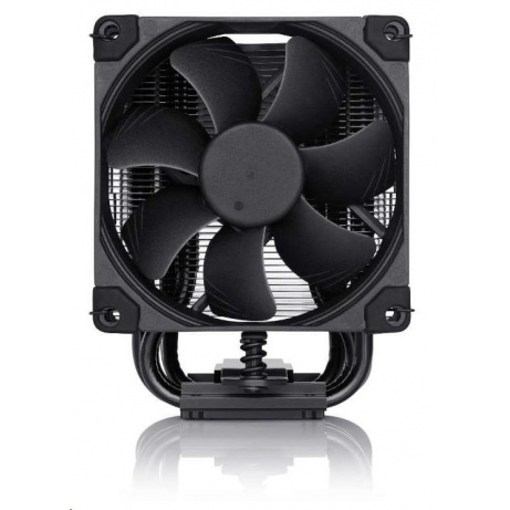 NOCTUA Chladič CPU NH-U9S CH.BK, 1x 92mm, LGA1851, AM5, černá