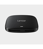 BAZAR - Lexar Cardreader CFExpress Type B/SD UHS-II USB 3.2 Gen2 Reader - Poškozený obal (Komplet)