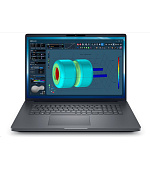 BAZAR - DELL NTB Pro Max Plus 18 MB18250/U9-285HX/64GB/1TSSD/18" QHD+/IR Cam/NVI RTX 3000/280W Type-C/WLAN/Bck Kb/W11P/3