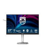 Philips MT 27" 27B2U4601 - 2560x1440,IPS,120Hz,HDMI,DP,USBhub,USB-C,RJ45,Repro,Pivot