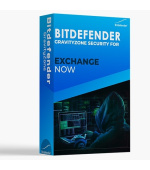 Bitdefender GravityZone Security for Exchange Servers 1 rok, 15-24 licencí