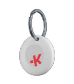 SKROSS eTAG Bluetooth lokátor, kroužek + pouzdro, Apple FindMy