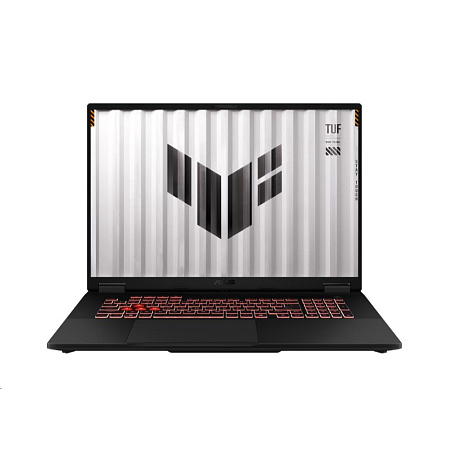 ASUS NTB TUF Gaming A18 (FA808UH-S8092), R7 260, 18" 1920x1200, 32GB, 1TB SSD, Radeon 780M+RTX 5050, No OS, Jaeger Gray