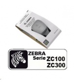 Zebra páska, Mono-Metallic Silver, 1500 Images, ZC100/ZC300