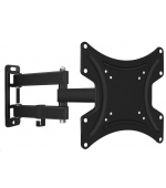CONNECT IT nástěnný držák na obrazovky 13-37", záruka 30 let, ČERNÝ