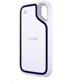 SanDisk externí SSD 1TB Extreme Portable for PlayStation 5 Console and PC, (R1050 / W1000MB/s), USB 3.2
