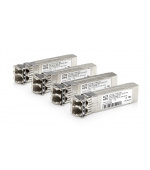 HPE MSA 10Gb Short Range iSCSI SFP+ 4-pack Transceiver