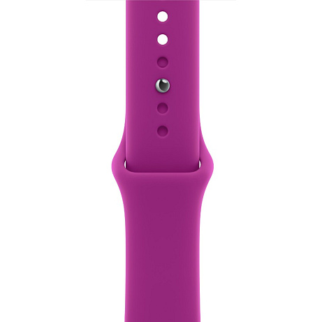 Watch Acc/42/Magenta Sport Band - M/L