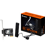 GIGABYTE PCI-E Wifi+BT 2400MBps 6E AX210 EZ-Plug