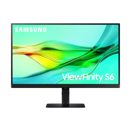 Samsung ViewFinity S6/S60UD/27"/IPS/QHD/100Hz/5ms/Černá/3R