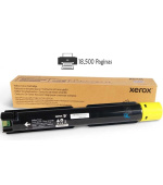 Xerox VL C7100 Yellow Toner 18 500 str.