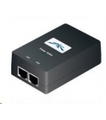 UBNT POE-24-30W [PoE adaptér, 24V/1.25A (30W), vč. napájecího kabelu]