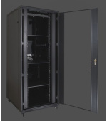 EUROCASE stojanový skříňový rozvaděč GB 8842, 42U