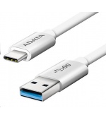 ADATA USB-C TO 3.1 A kabel, 100cm, hliníkový