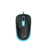 GENIUS DX-123 Ocean Blue USB-A