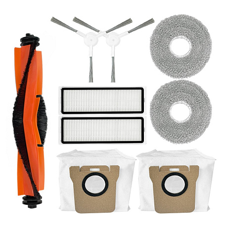 Sada příslušenství T6 Power pro Xiaomi Robot Vacuum X20+, Robot Vacuum X10+