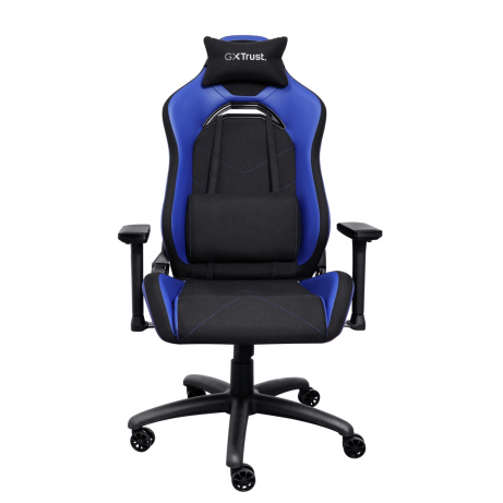 TRUST GXT714 RUYAB ECO GAMING CHAIR BLUE