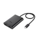 i-tec USB-C na 4K Dual HDMI video adaptér