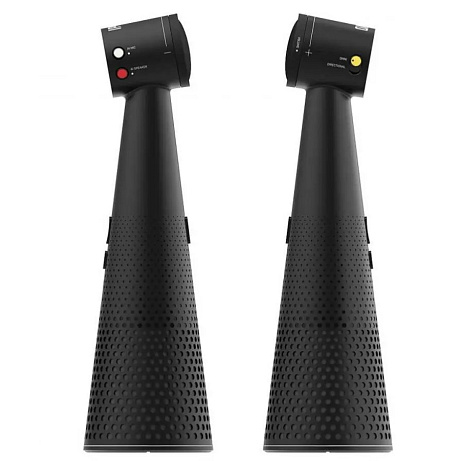 IPEVO Vocal AI, Beamforming Bluetooth Speakerphone