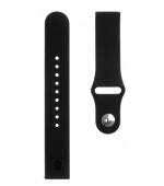 Tactical 432 Silikonový Řemínek 20mm Black
