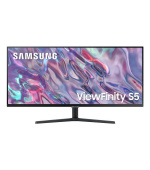 SAMSUNG MT LED LCD Monitor 34" S50GC-plochý,VA,3440x1440 Ultra QHD,5ms,100Hz,2xHDMI,DisplayPort