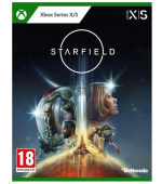 Xbox Series X hra Starfield