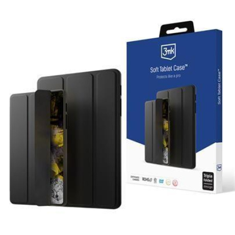 3mk ochranné pouzdro Soft Tablet Case pro Apple iPad Pro 11" 3/4 gen