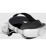 Venom VS4209 Universal Headset Strap for Meta Quest 2 & 3 with 5000 mAh Battery