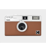 Kodak EKTAR H35 Film Camera Brown