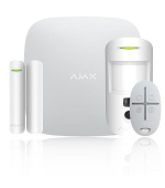 Ajax SET StarterKit Cam Plus (8EU) ASP white