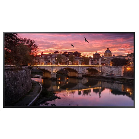 BAZAR - SMART Signage LED QB43C 43" LH43QBCEBGCXEN - Poškozený obal (Komplet)