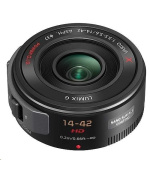 Panasonic LUMIX G X VARIO PZ 14-42mm F3,5-5,6 ASPH. POWER O.I.S. black