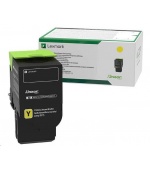 Lexmark žlutý High cap. C232HY0 Return progam pro C2525, C2425 ,C2535, MC2325, MC2425, MS2535,MC2640 - 2 300 str