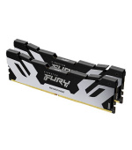 KINGSTON DIMM DDR5 64GB(Kit of 2) 6400MT/s CL32 FURY Renegade Silver XMP