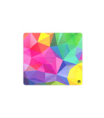ENDORFY Podložka pod myš Crystal Spectrum L, 400x450x3, barevná