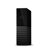 WD My Book/16TB/HDD/Externí/3.5"/Černá/3R