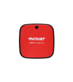 Patriot PDP31/2TB/SSD/Externí/0/Červená/3R