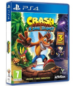 PS4 - Crash Bandicoot N.Sane Trilogy