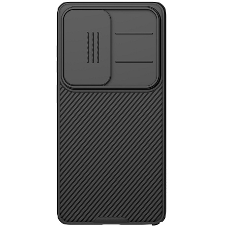 Nillkin CamShield PRO Zadní Kryt pro Samsung Galaxy S26 Ultra Black
