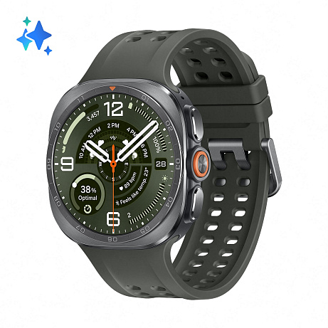 SAMSUNG Galaxy Watch Ultra 2 LTE Silver