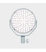 Nanlite Miro 30c LED Full-color Round Panel Light (Mint Blue)