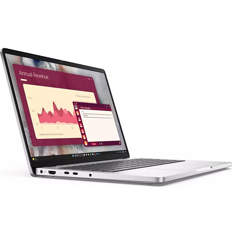 DELL NTB Pro 14 PC14250/U7-265U/16GB/512SSD/14" FHD+ /IR Cam & Mic/NO AC Adapter/WLAN/Backlit Kb/W11P/3Y PS NBD
