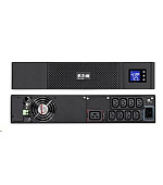 Eaton -rozbalen test vrácen- 5SC 2200i RT2U, UPS 2200VA / 1980W, 8 zásuvek IEC, LCD, rack/tower