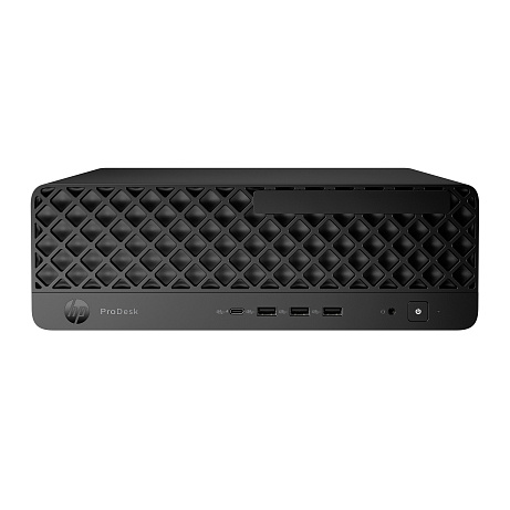 HP PC ProDesk 4 SFF G1i AI, Ultra 5 235, 1x24GB,512GB, Intel UHD (Arc) 3Xe LPG,USB kl. a myš,180W gold,DP+HDMI, Win11Pro