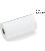 Zebra 8000D 10 Year Receipt, Receipt roll, thermal paper, 101.6mm